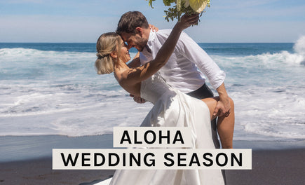 Aloha Wedding Season