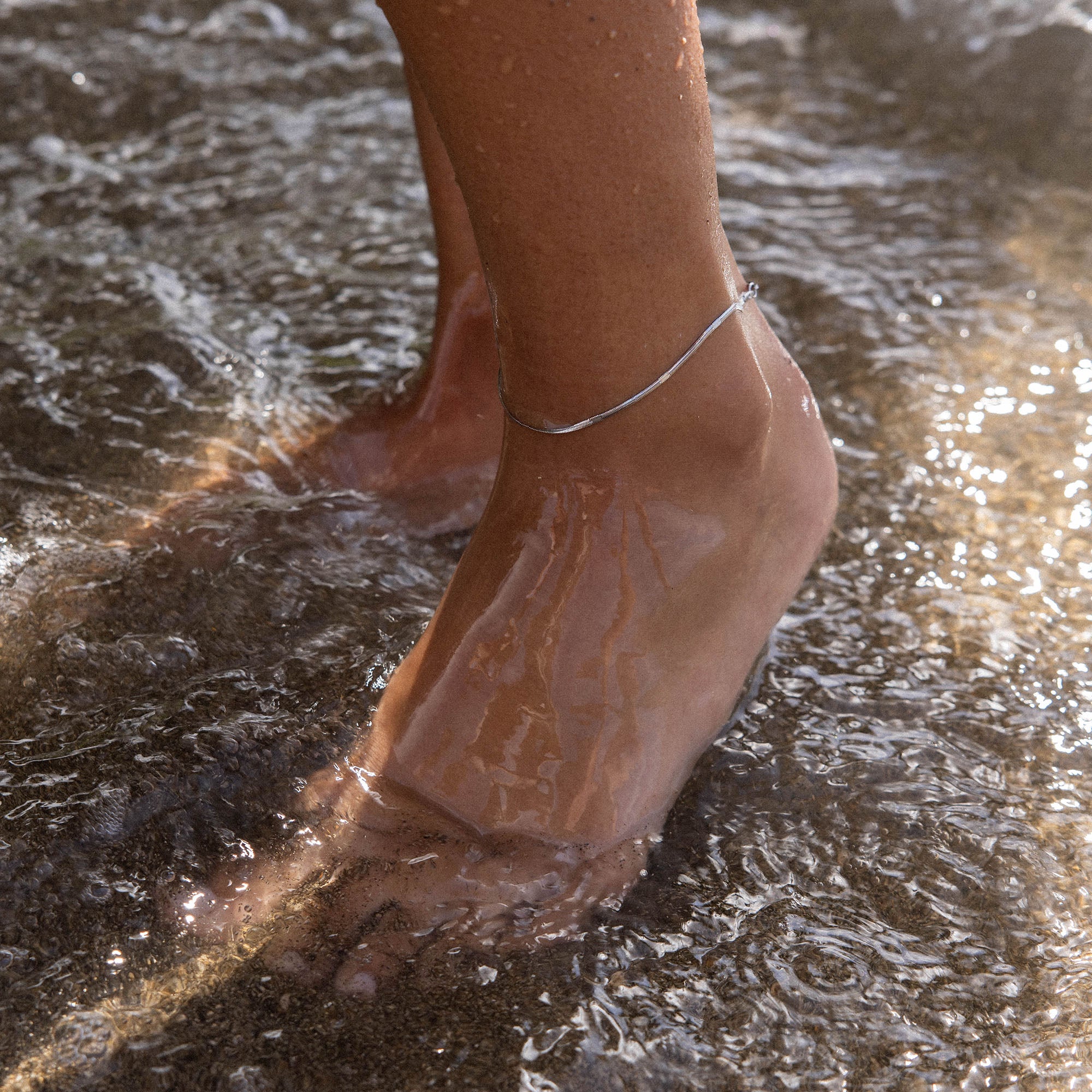 Kanani Fusskettchen PURELEI