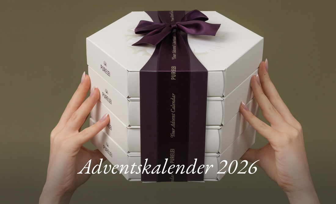 Entdecke den PURELEI Adventskalender 2026