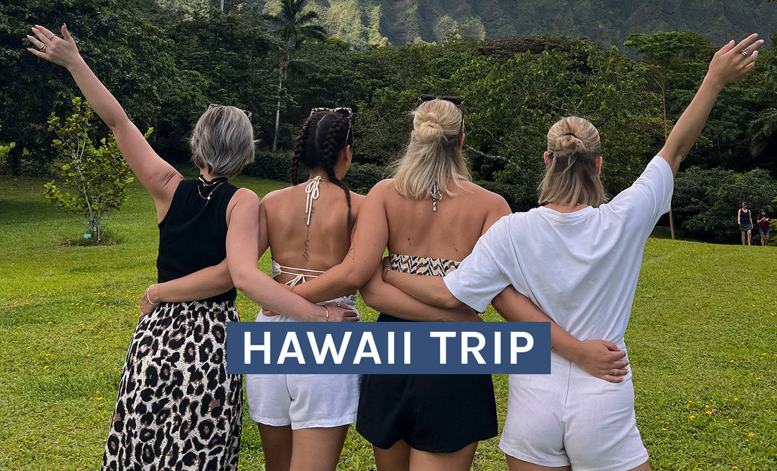 Von Deutschland nach Hawaii Part 1