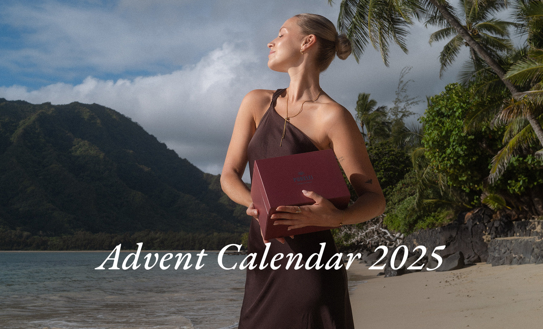 Entdecke den PURELEI Adventskalender 2025