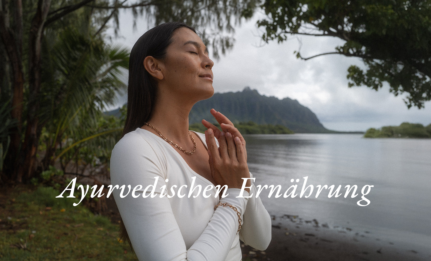 Ayurveda Ernährung: Mit Ayurveda-Ernährung ins neue Jahr – Selfcare, Balance & Affirmationen
