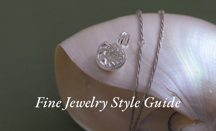 Silberschmuck Trends 2025: So stylst Du die PURELEI Fine Jewelry Collection