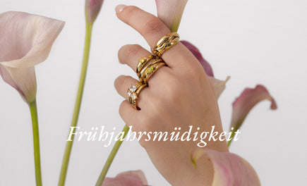 Frühjahrsmüdigkeit: Warum wir uns im Frühling erschöpft fühlen und wie Du Körper & Seele sanft wieder in Balance bringst