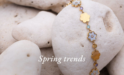 Schmuck-Trends 2025: Die Must-haves im Frühling