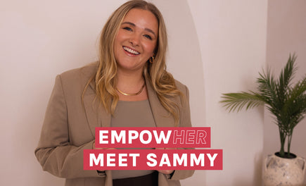 World Women's Day Interview mit Sammy