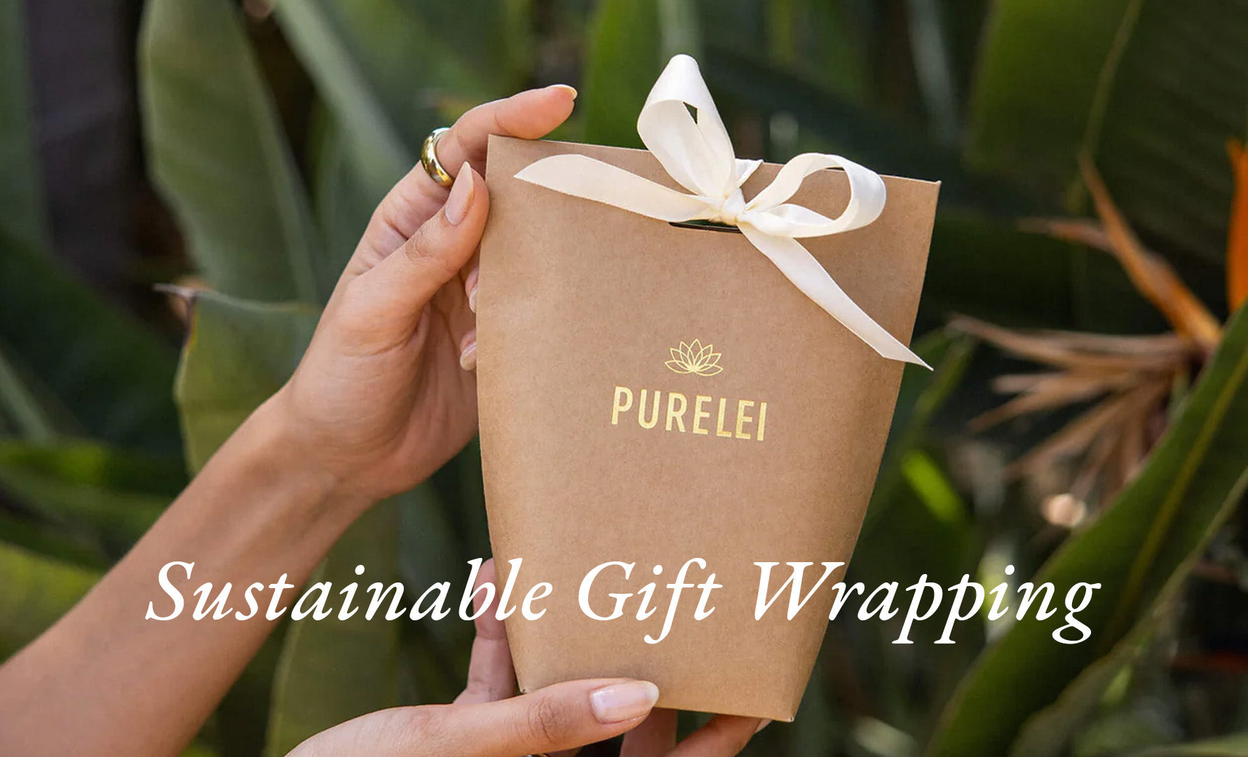 Nachhaltige Geschenkverpackung: So kannst Du umweltfreundlich verpacken