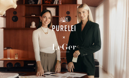PURELEI × LeGer by Lena Gercke: Schmuck & Fashion als Symbol für Female Empowerment
