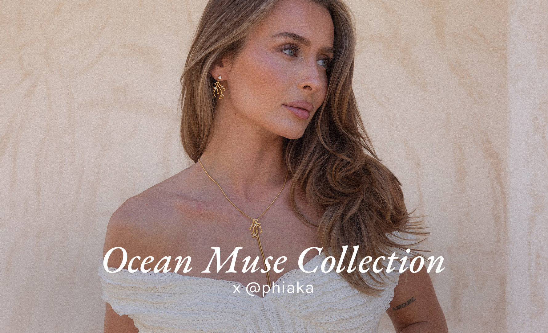 PURELEI x Phiaka – Ocean Muse Collection