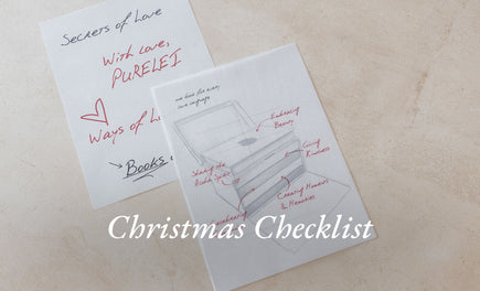 Weihnachtsvorbereitung: Kostenlose Checkliste für Weihnachten