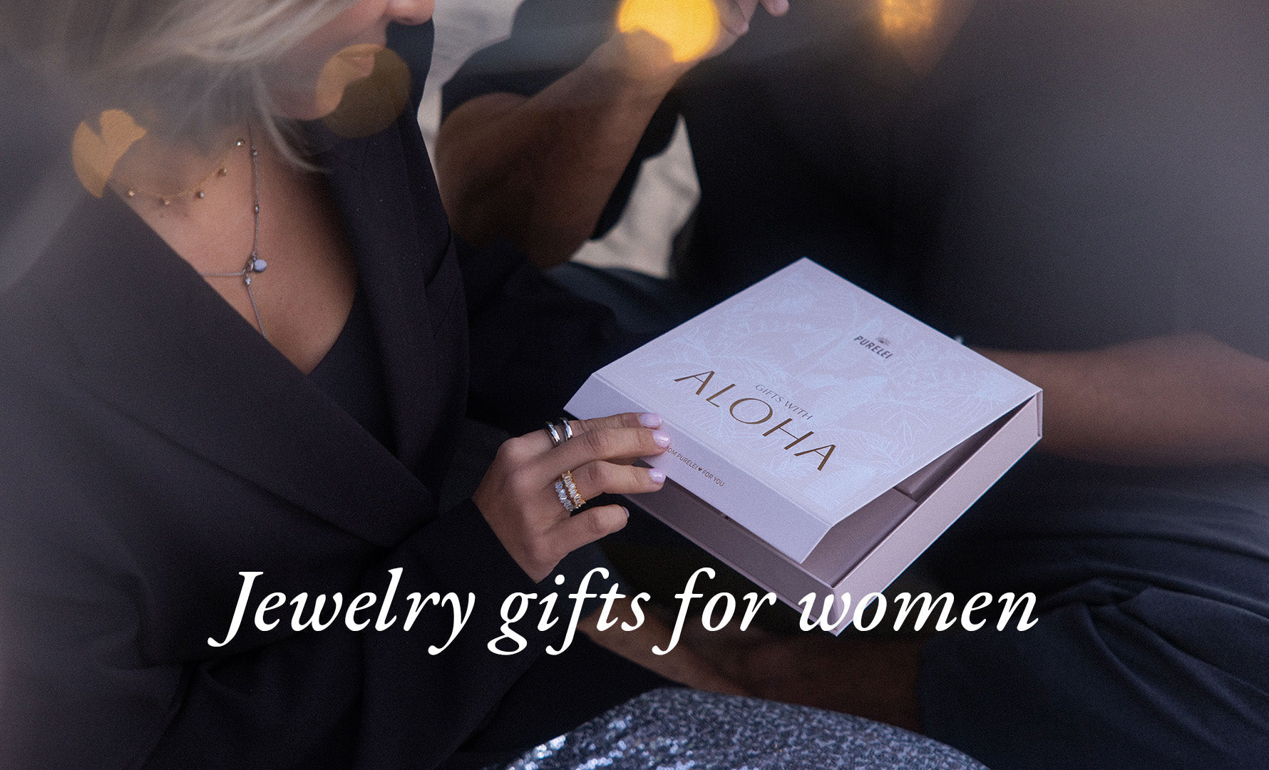 Schmuck Geschenke für Frauen: Das perfekte Weihnachtsgeschenk finden