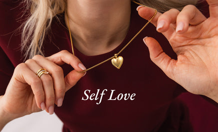 Self Love statt Valentine Pressure: Warum Selbstliebe lernen Stress reduziert