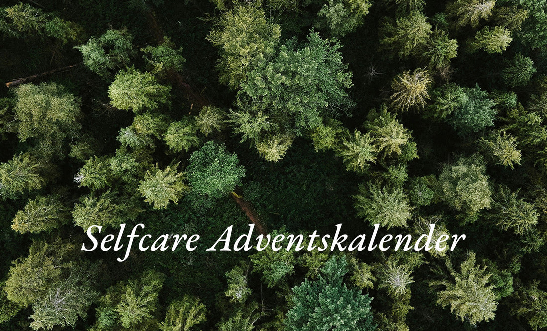 Selfcare Adventskalender 2026: Zeit für Dich!