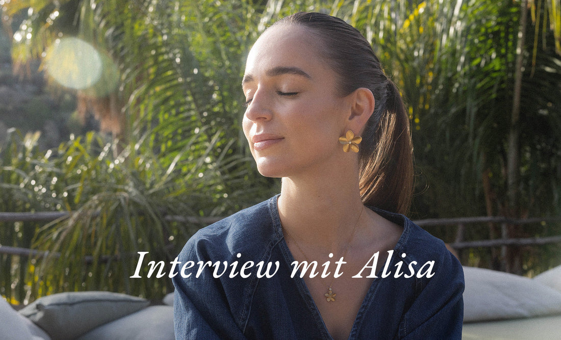 Frauenpower bei PURELEI: Lerne Alisa kennen