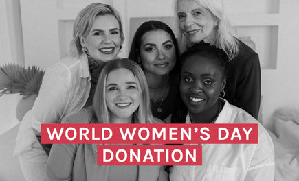 World Women’s Day Spendenaktion 2024