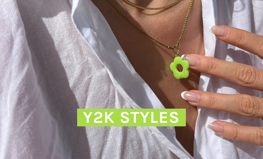 Y2K Styles With Aloha Vibes