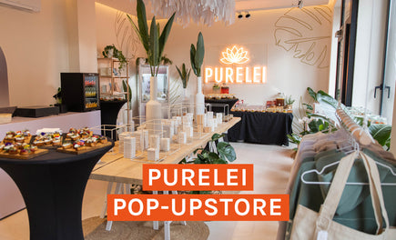 PURELEI Pop-Up-Store