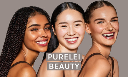 PURELEI BEAUTY – Out Now!
