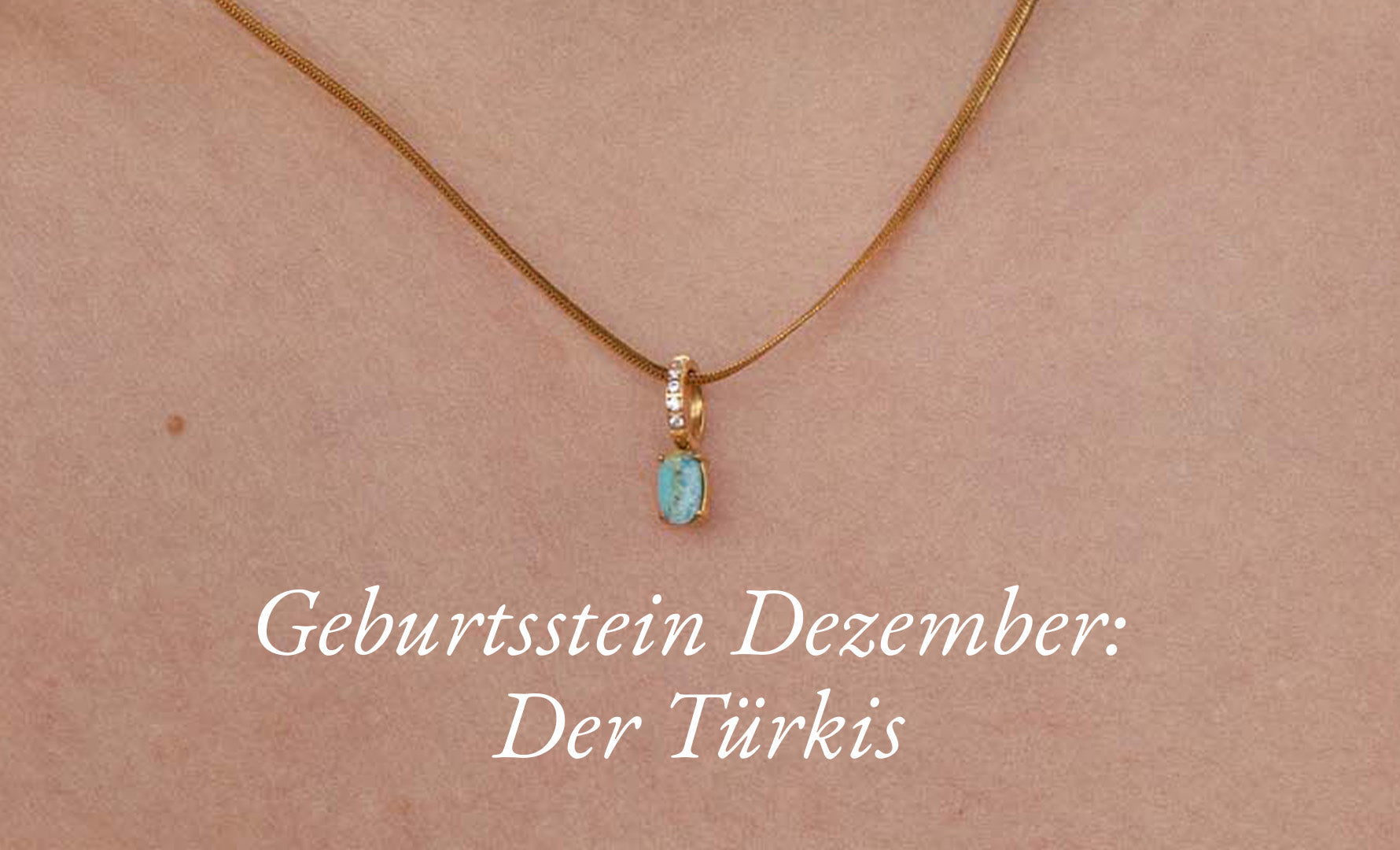 Geburtsstein Dezember: Der Türkis – Dein Edelstein für Schutz & Klarheit