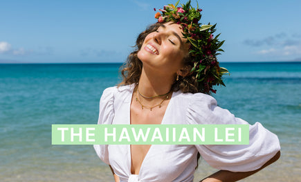 Hawaiianische Kultur: Die Lei