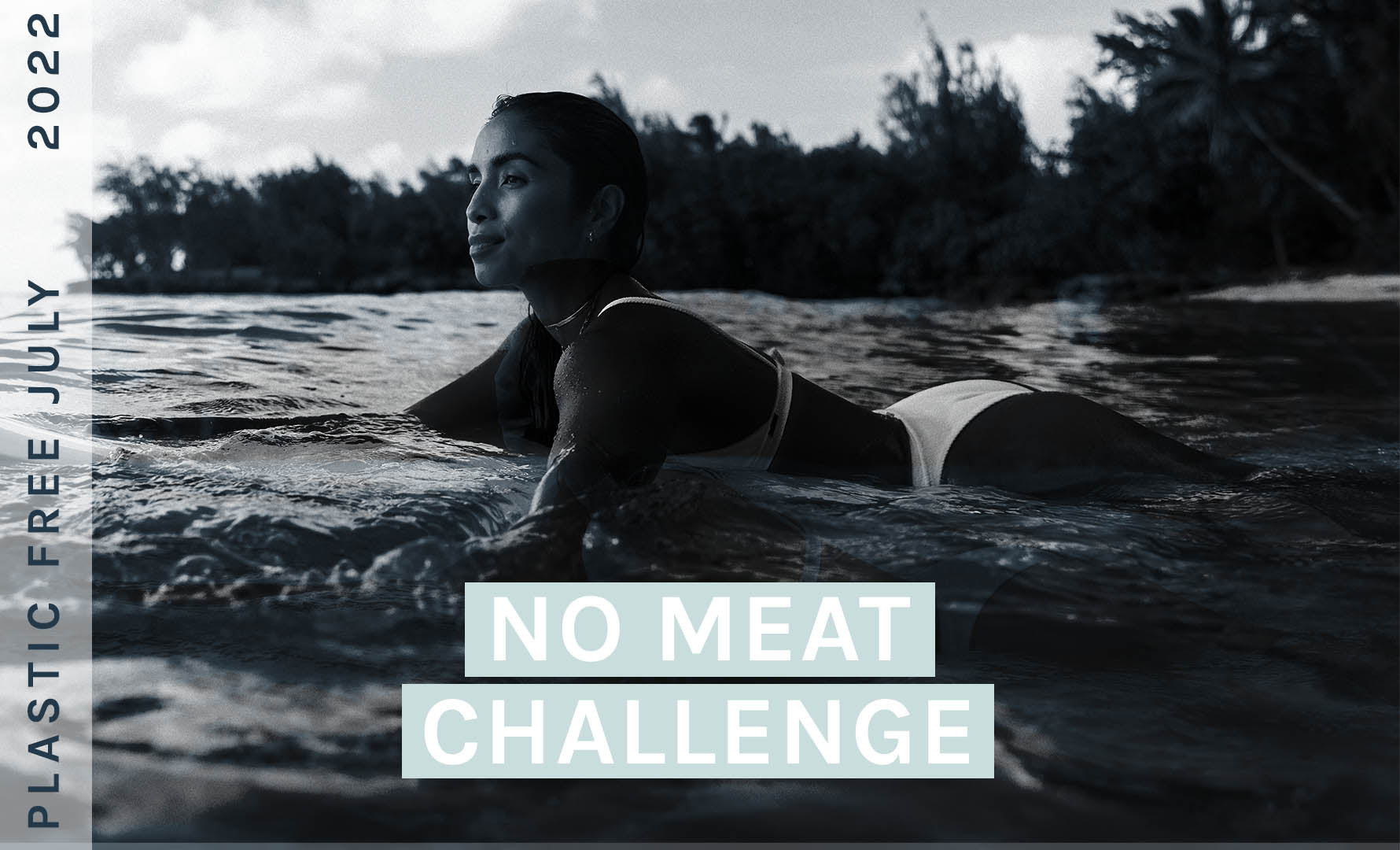 Join Our Plastic Free July Challenge