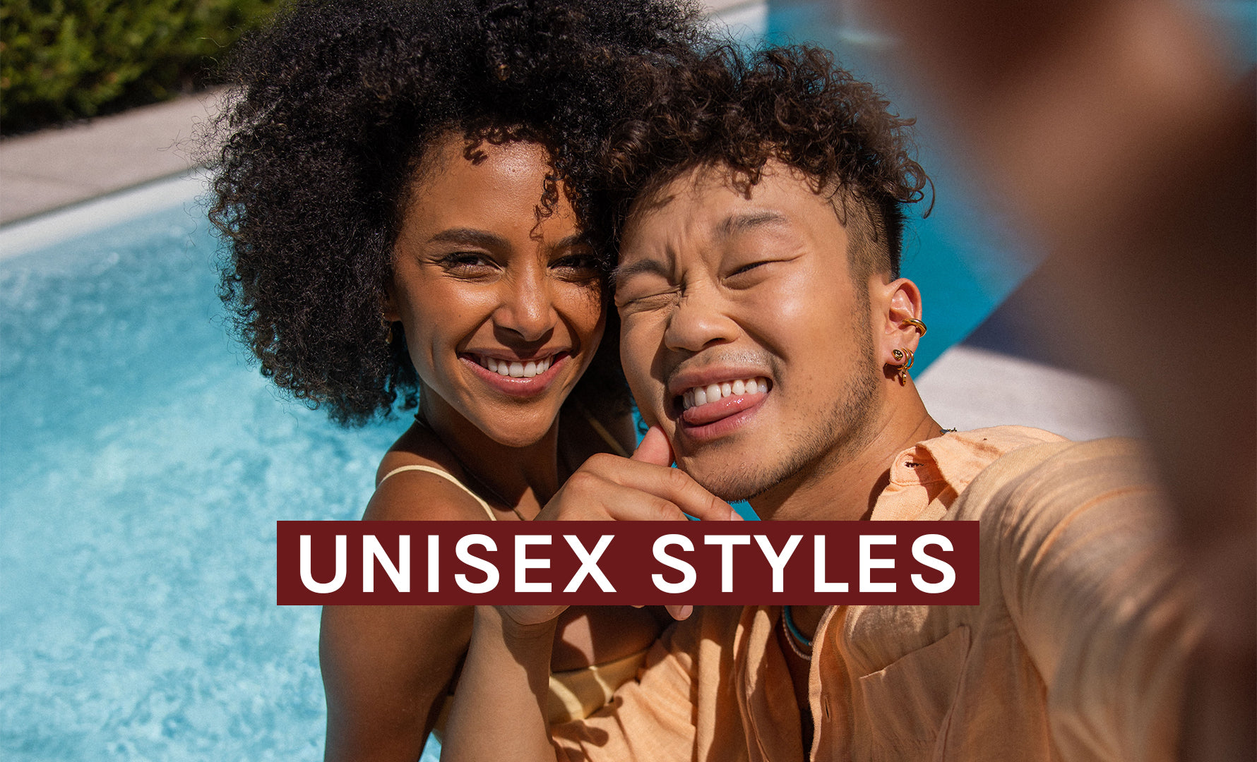 Unisex Jewelry Styling Inspiration