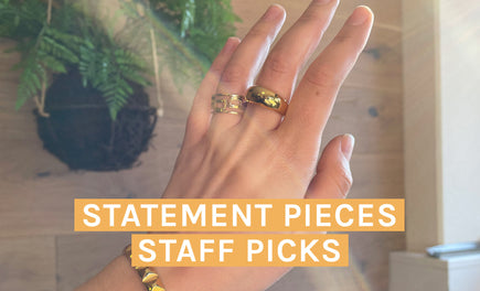 Statement Pieces: Team PURELEIs Favoriten