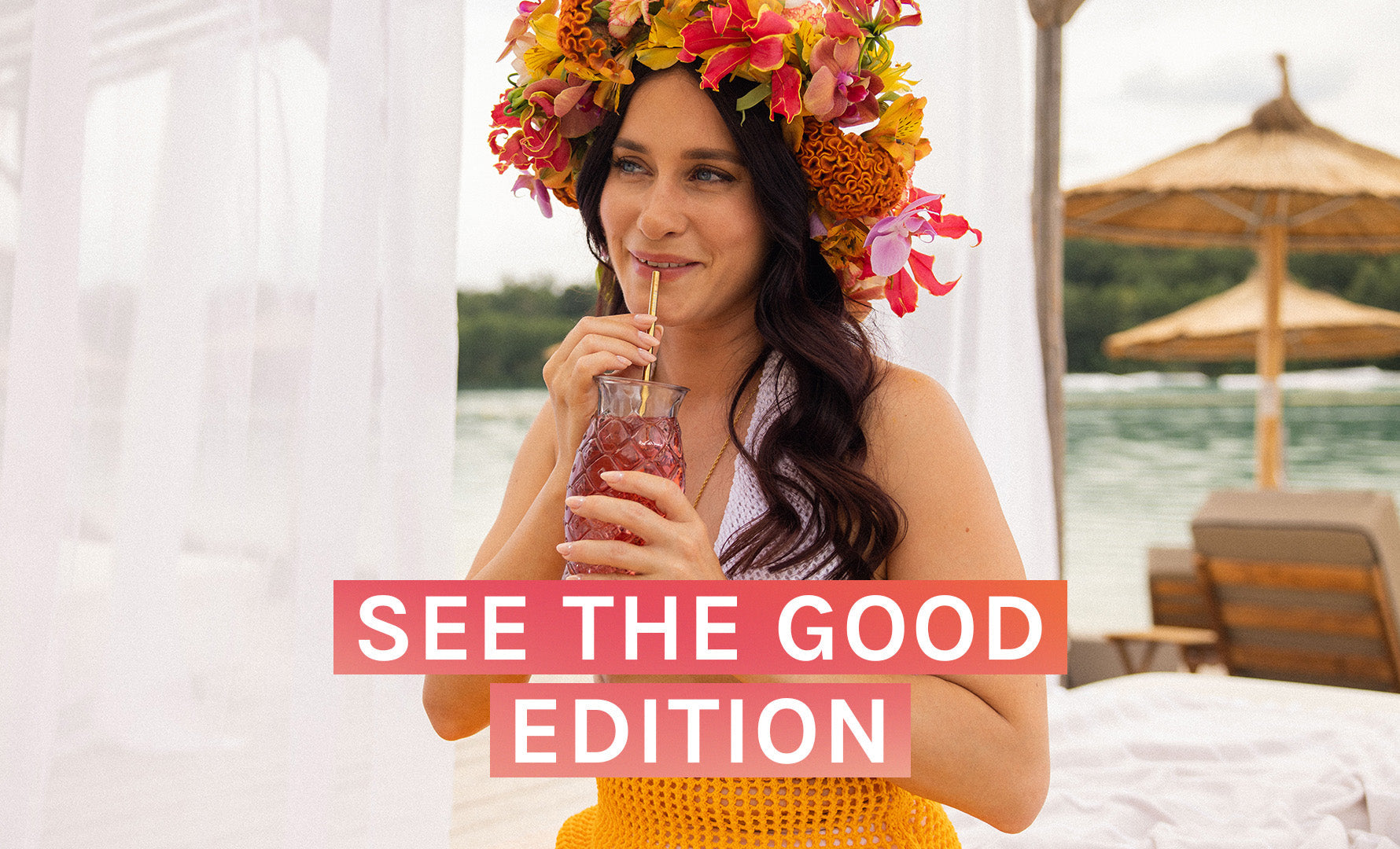 See the Good Edition mit Jana