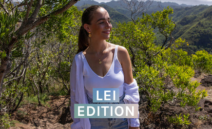 Mahina Club Lei Edition by Alisa