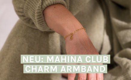 Mahina Club Charm Armband