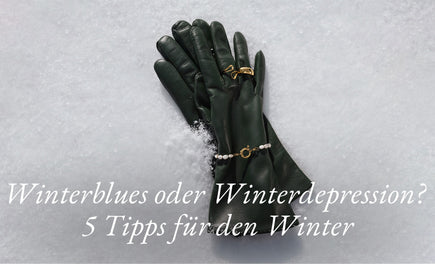 Winterblues oder Winterdepression? 5 Tipps für den Winter
