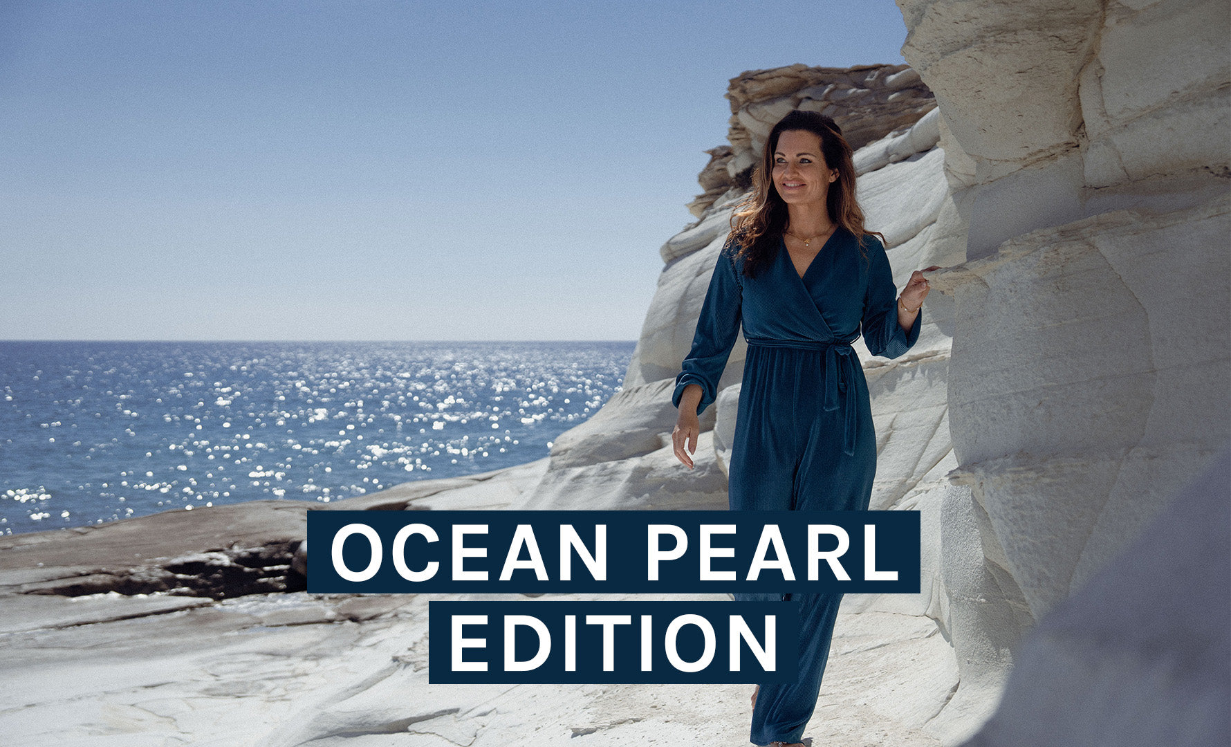 Mahina Club Ocean Pearl Edition by Joschy