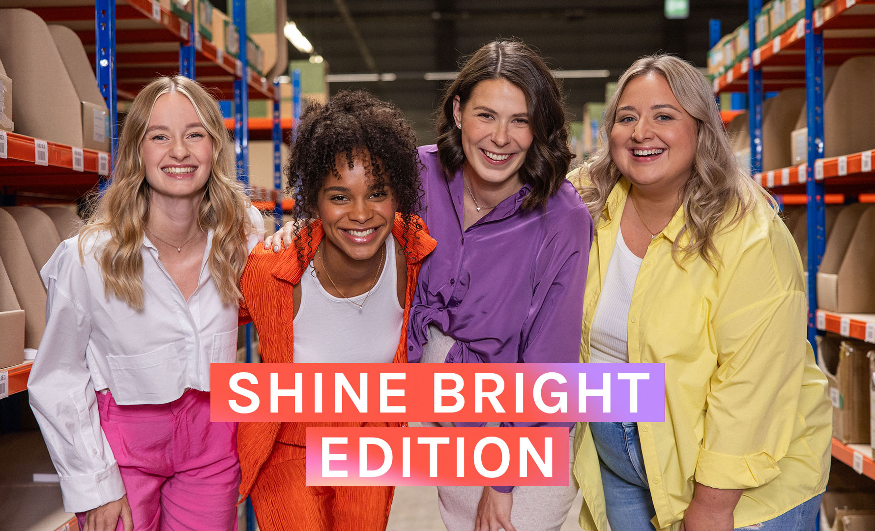 Mahina Club Shine Bright Edition