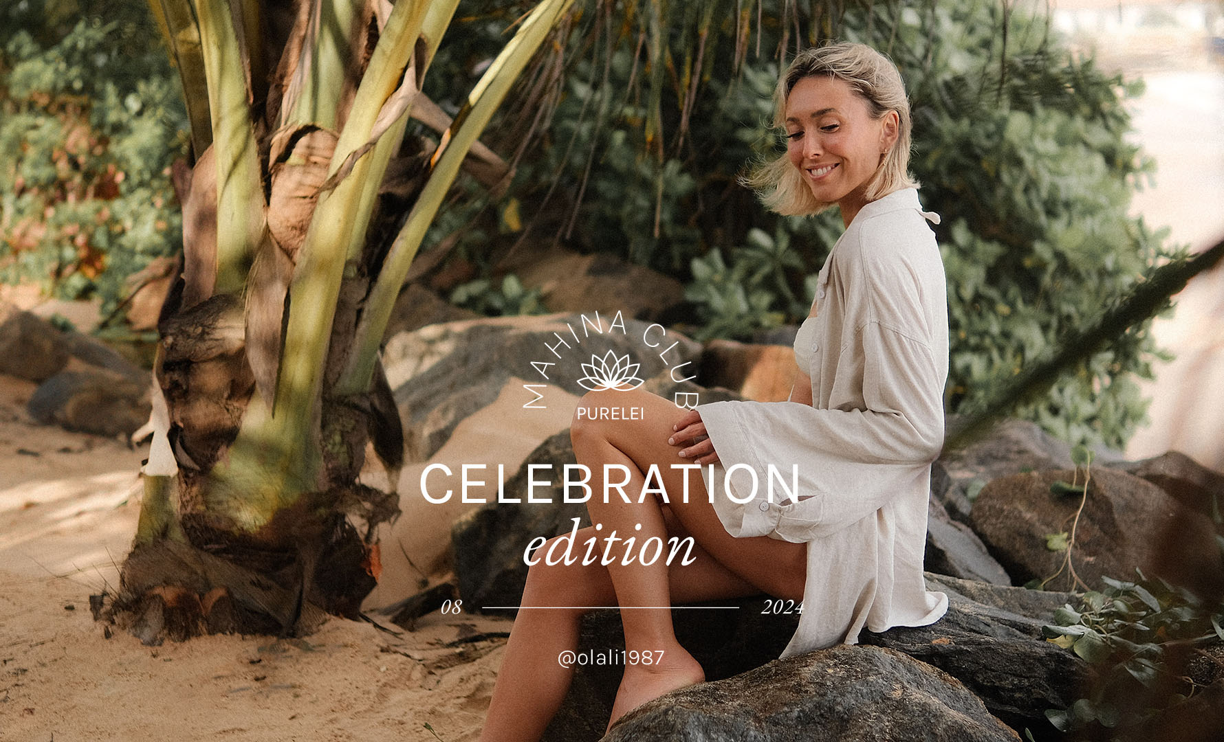 Mahina Club Celebration Edition