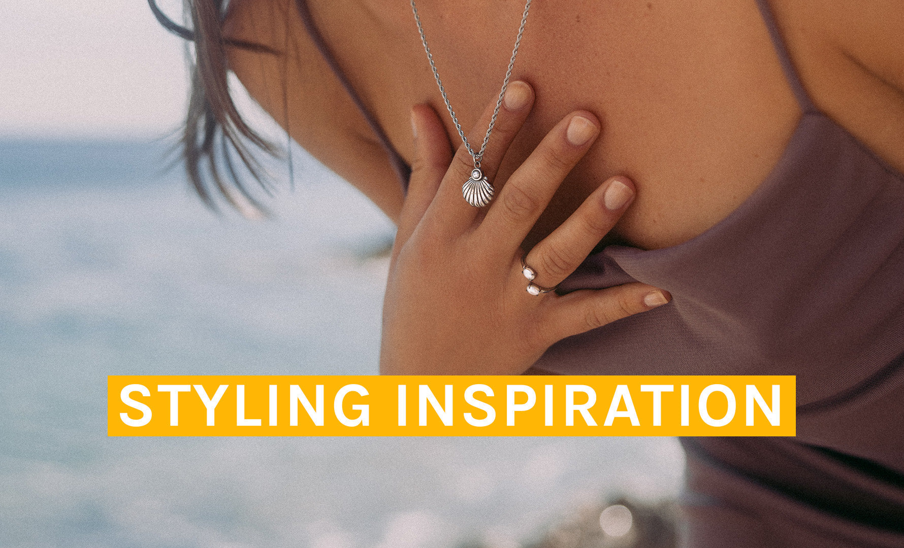 So kannst Du den Hapuna Ring perfekt kombinieren