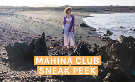 Mahina Club März Sneak Peek