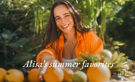 Alisas Sommerlooks