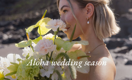 Aloha Wedding Season