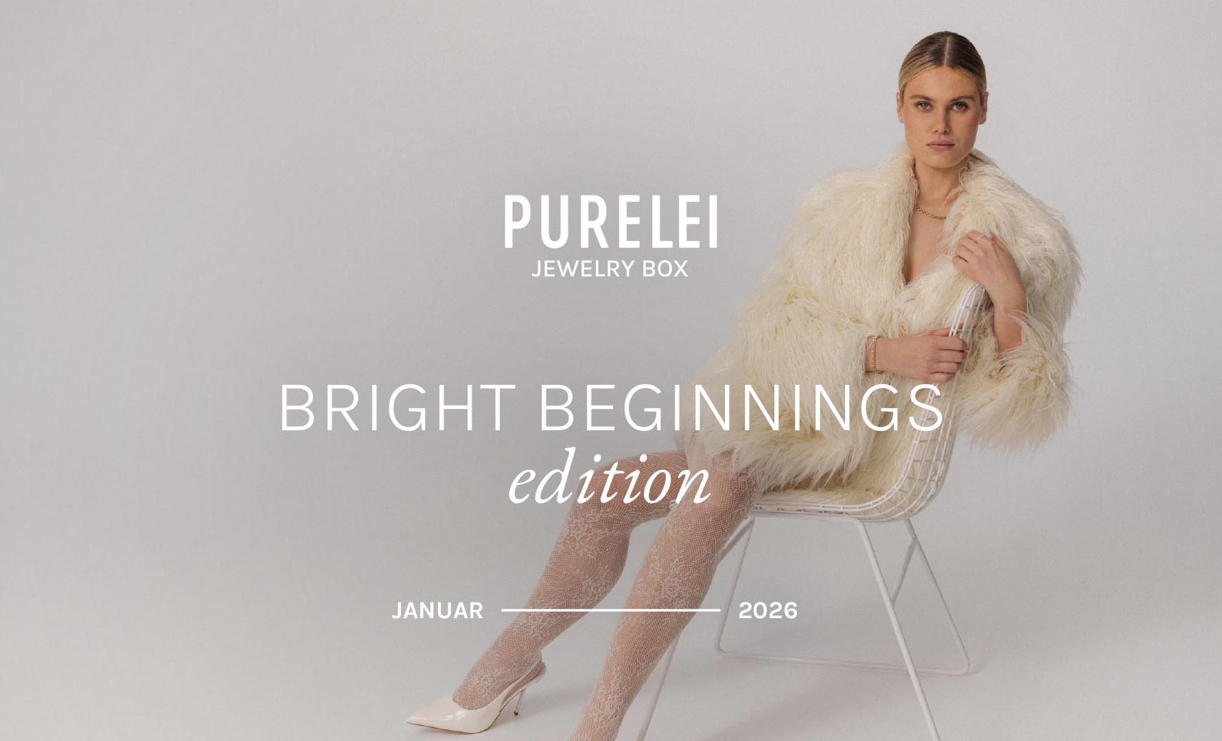 Jewelry Box Bright Beginnings Edition