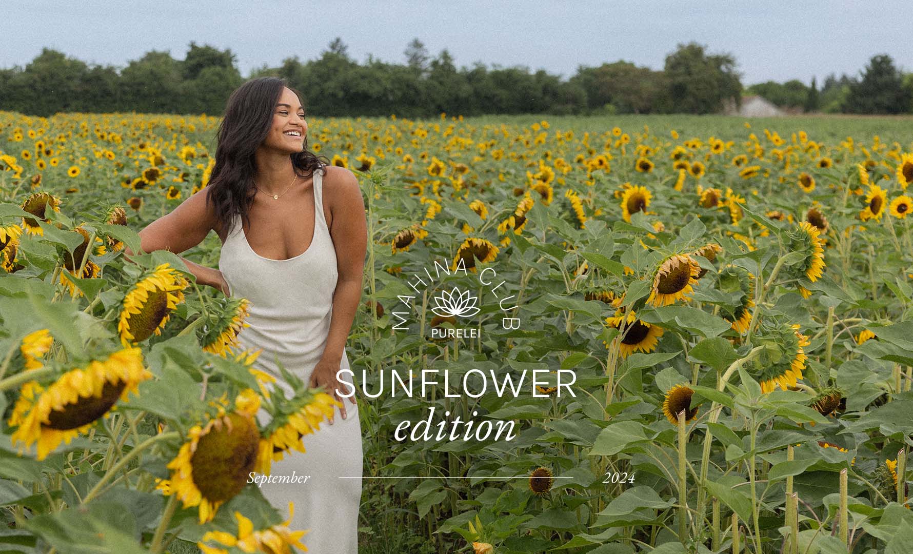 Mahina Club Sunflower Edition