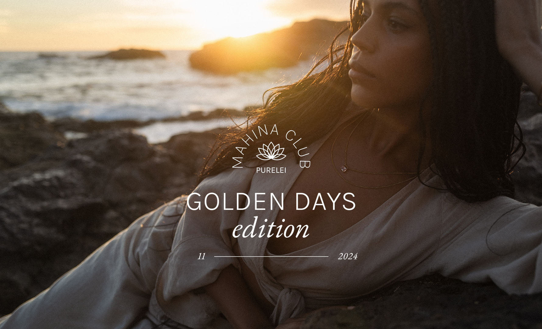 Mahina Club Golden Days Edition