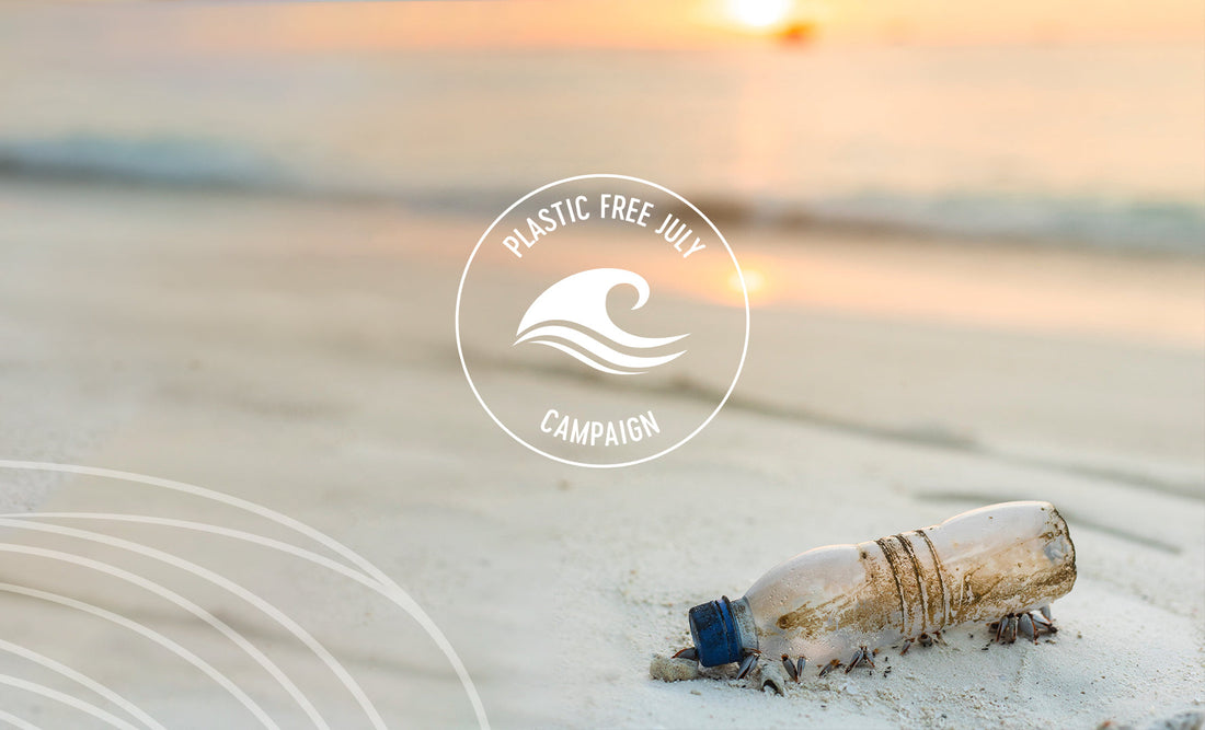 Plastic Free July