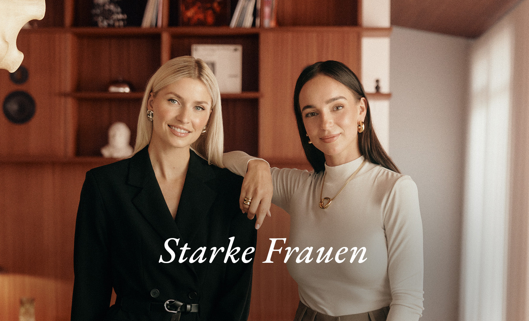 Starke Frauen im Alltag und im Business