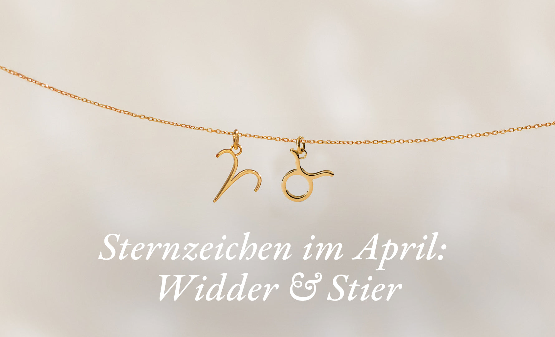 Sternzeichen Stier und Widder im April: Zwischen Energie und Beständigkeit