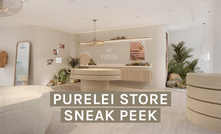 Coming soon: PURELEI Store in München