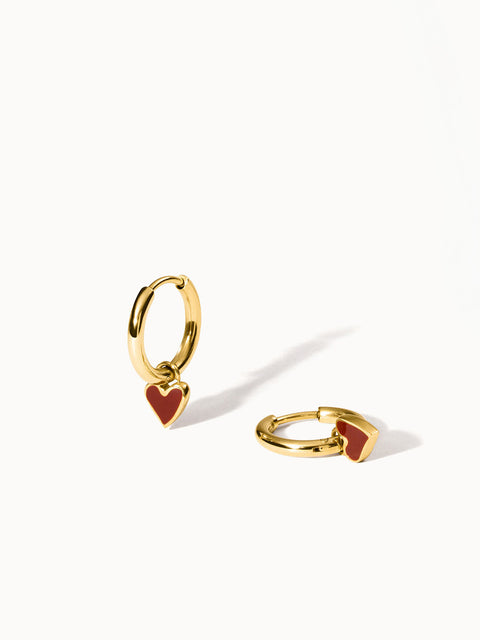 Heartwarming Memories Ohrringe