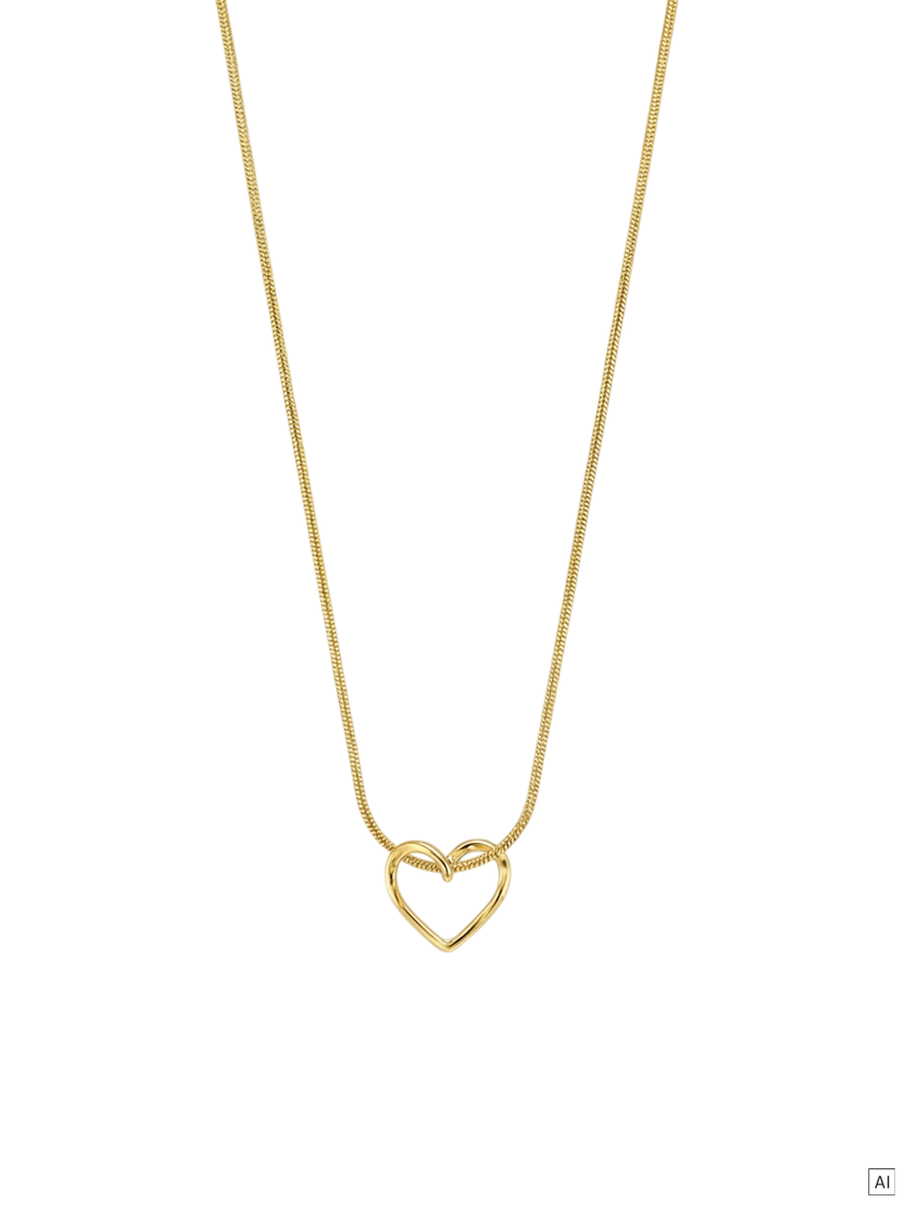 Hearts Of Love Kette