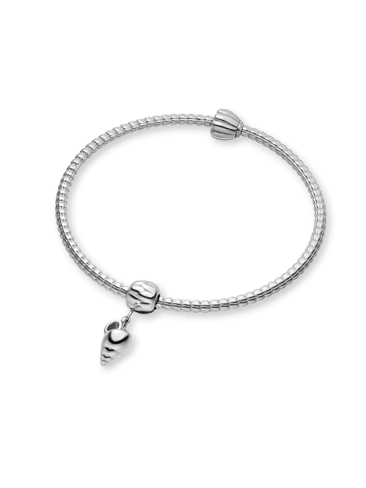 LEI Twisted Seashell Charm