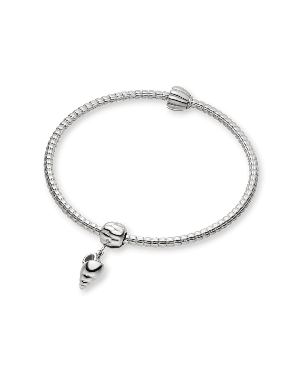 LEI Twisted Seashell Charm