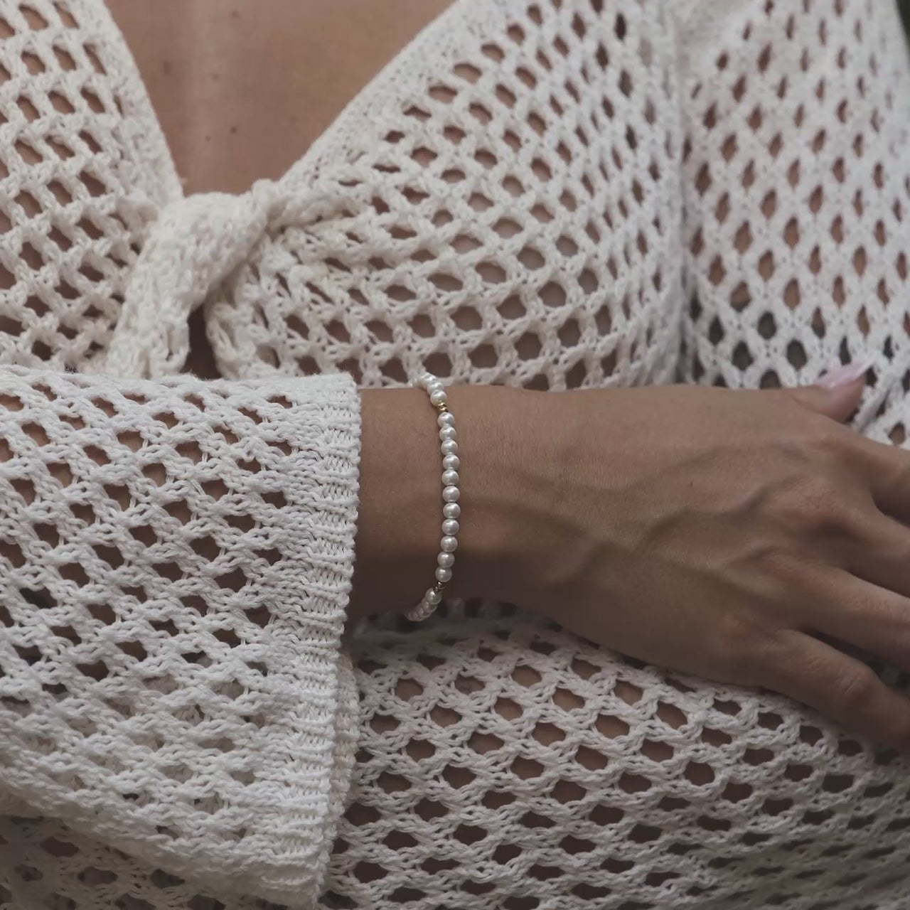 Finesse Armband